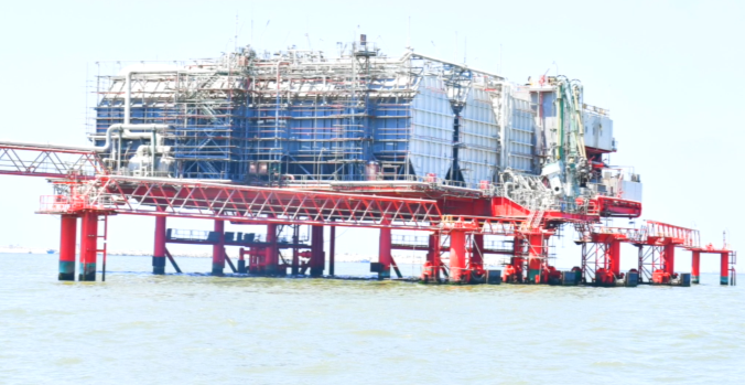 Offshore Platform