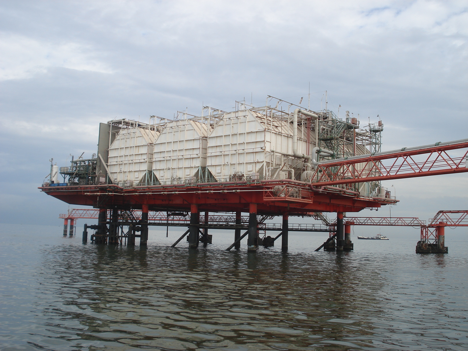 Platform Structure