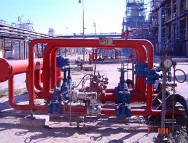 Offshore Platform