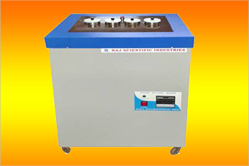 Pour Point Apparatus