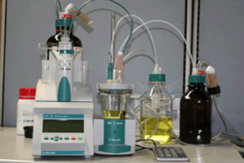 Karl Fisher Titrator
