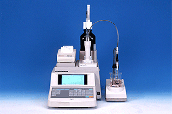 Potentiometric Titration