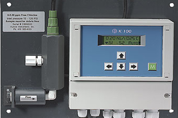Moisture In Chlorine Analyzer