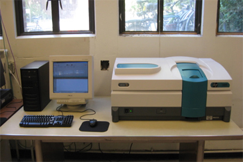 UV Spectrometer