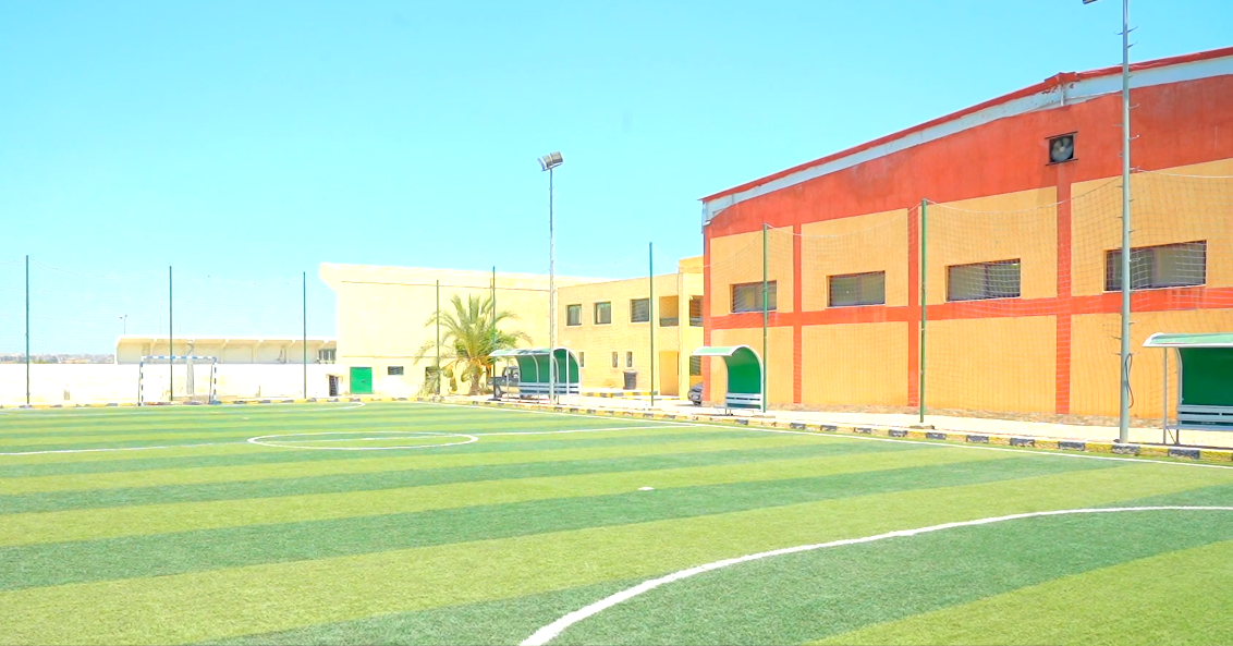 Football Stadium
