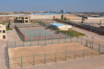 Multi-Sport Field